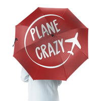Thumbnail for Plane Crazy Designed Umbrella