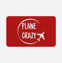 Thumbnail for Plane Crazy Designed Bath Mats