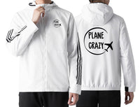 Thumbnail for Plane Crazy Designed Sport Style Jackets