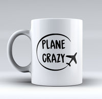 Thumbnail for Plane Crazy Designed Mugs