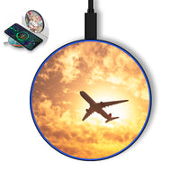 Thumbnail for Plane Passing By Designed Wireless Chargers