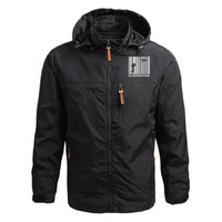 Thumbnail for Planespotting Designed Thin Stylish Jackets