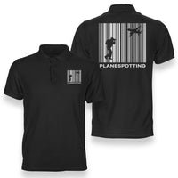 Thumbnail for Planespotting Designed Double Side Polo T-Shirts