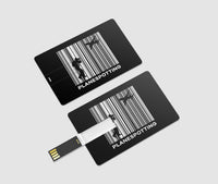Thumbnail for Planespotting Designed USB Cards