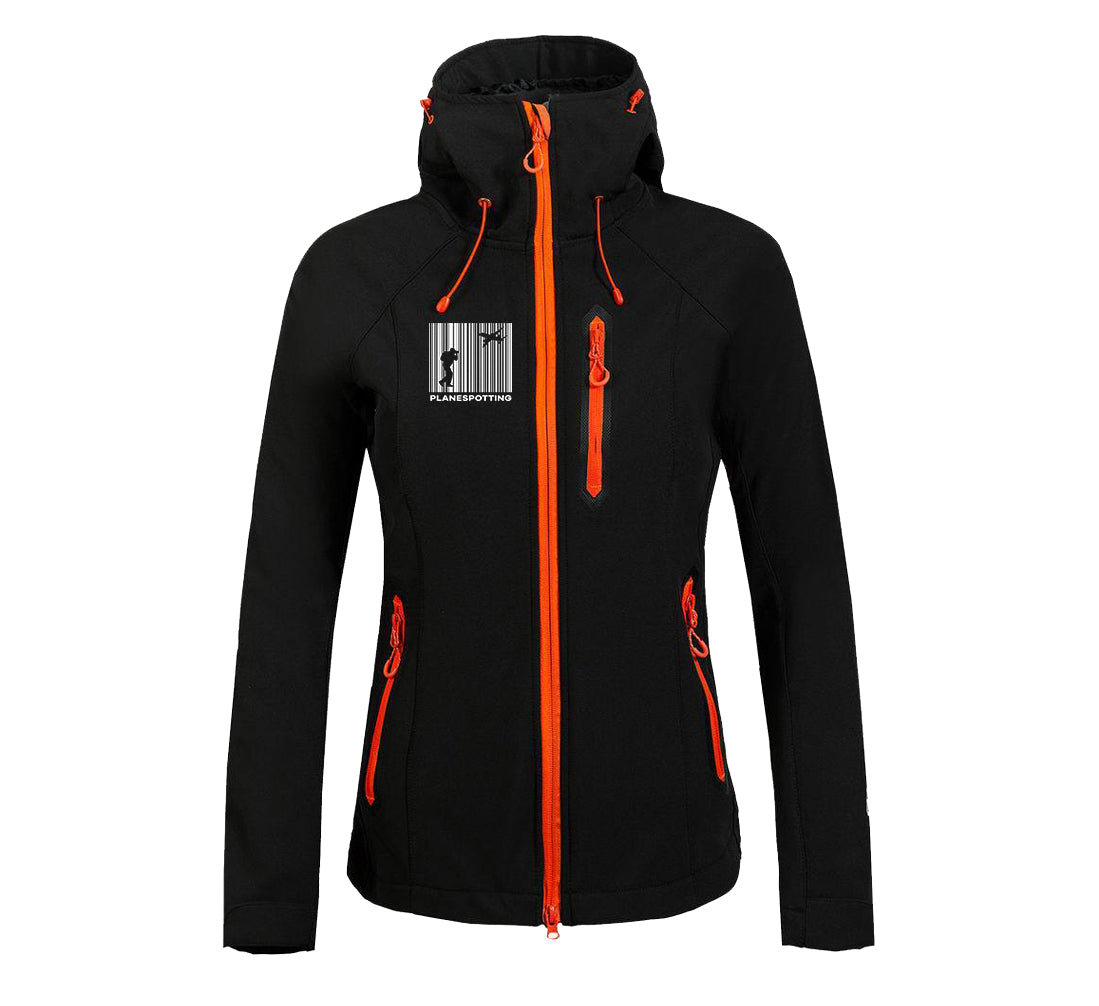 Planespotting Designed "Women" Polar Jackets