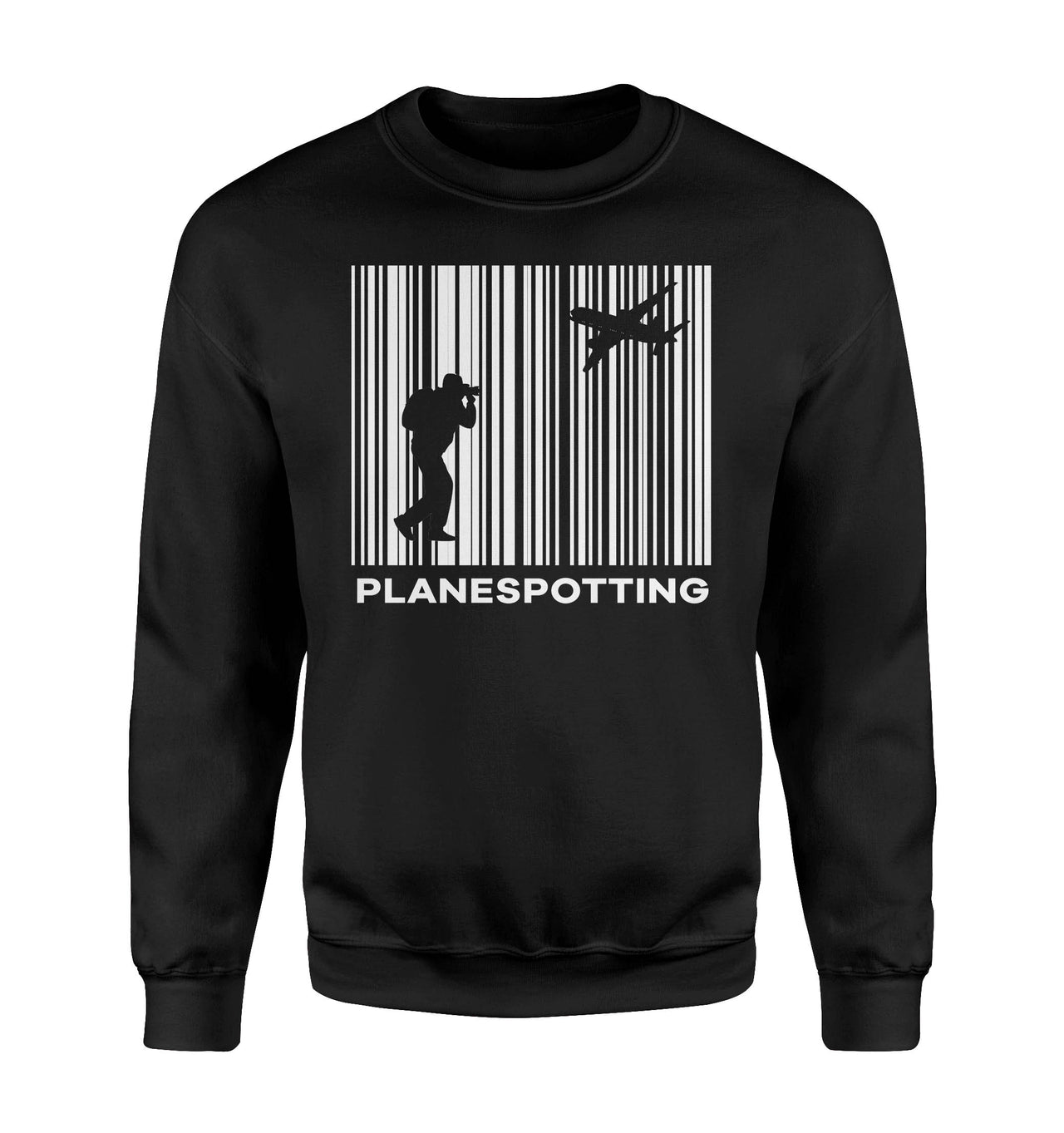 Planespotting Designed Sweatshirts