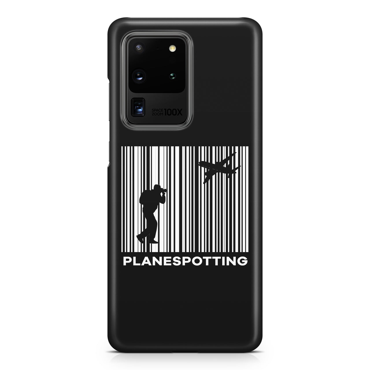Planespotting Samsung S & Note Cases