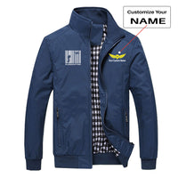 Thumbnail for Planespotting Designed Stylish Jackets
