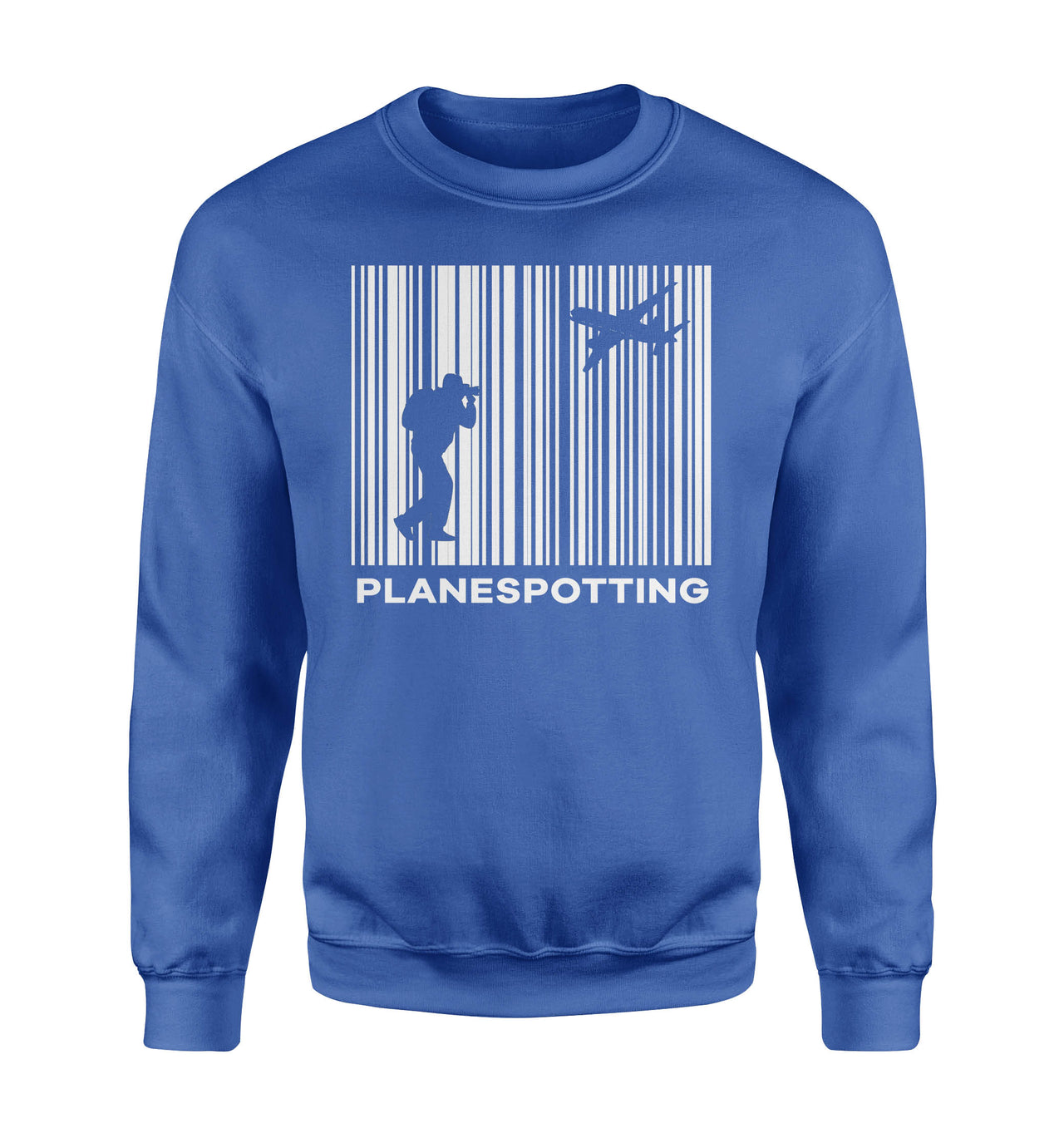 Planespotting Designed Sweatshirts