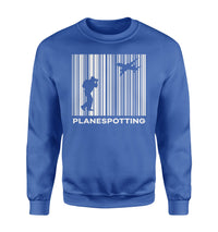 Thumbnail for Planespotting Designed Sweatshirts