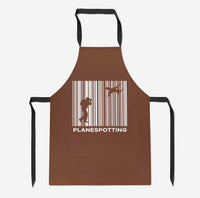 Thumbnail for Planespotting Designed Kitchen Aprons