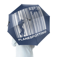 Thumbnail for Planespotting Designed Umbrella