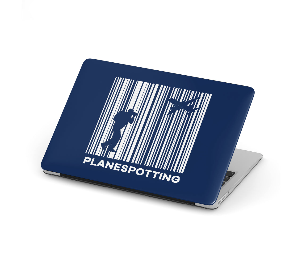 Planespotting Designed Macbook Cases