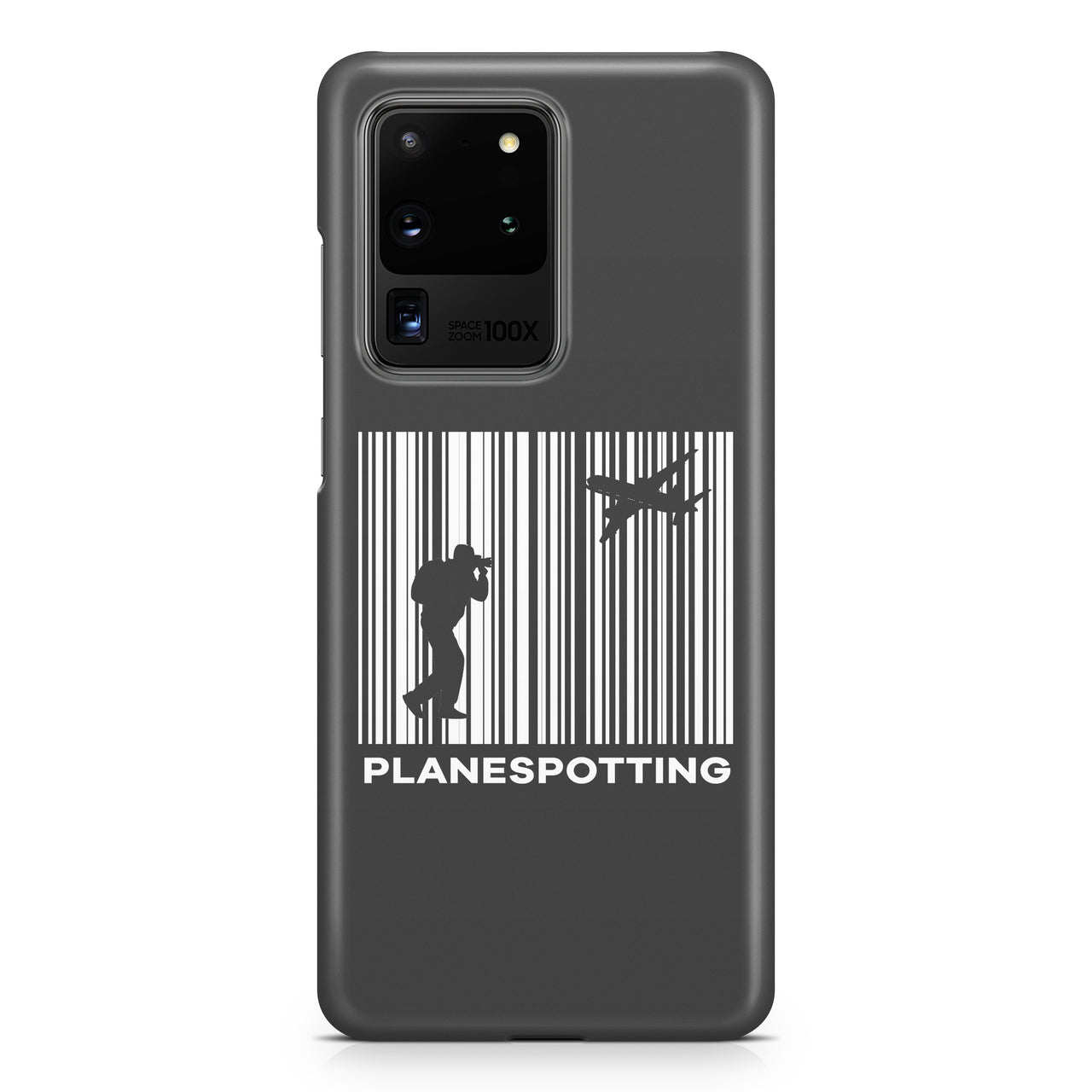Planespotting Samsung S & Note Cases