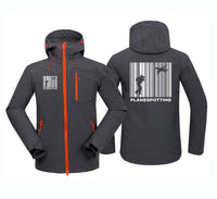 Thumbnail for Planespotting Polar Style Jackets