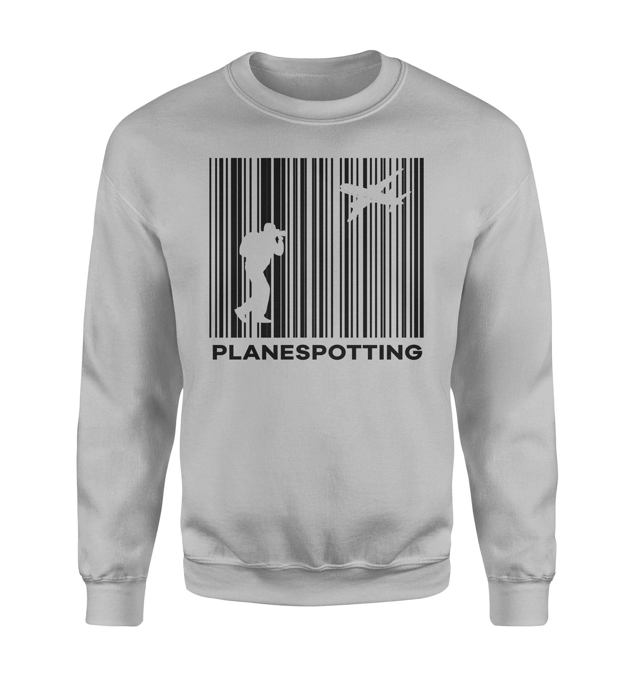 Planespotting Designed Sweatshirts