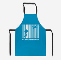 Thumbnail for Planespotting Designed Kitchen Aprons