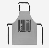 Thumbnail for Planespotting Designed Kitchen Aprons