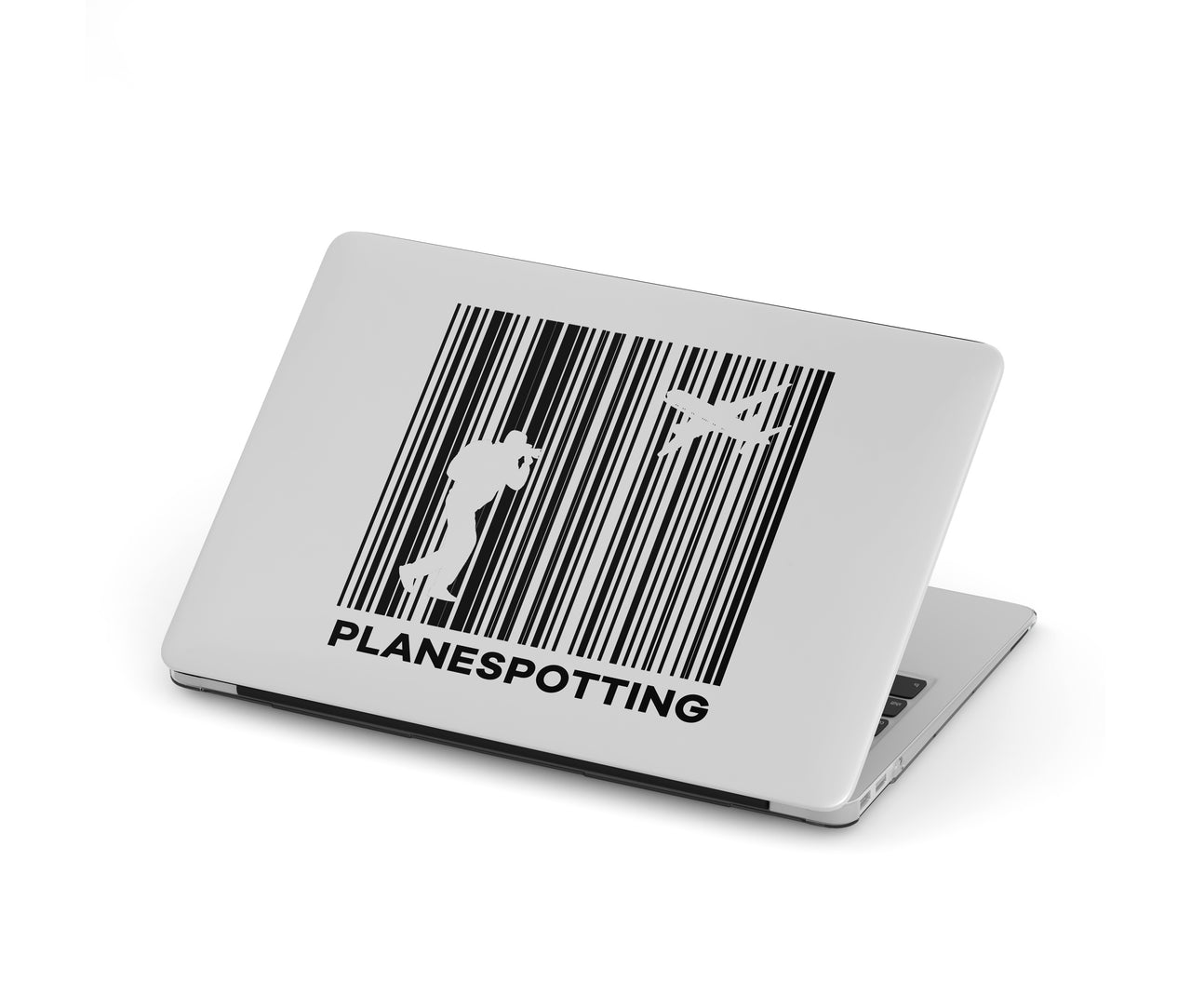 Planespotting Designed Macbook Cases