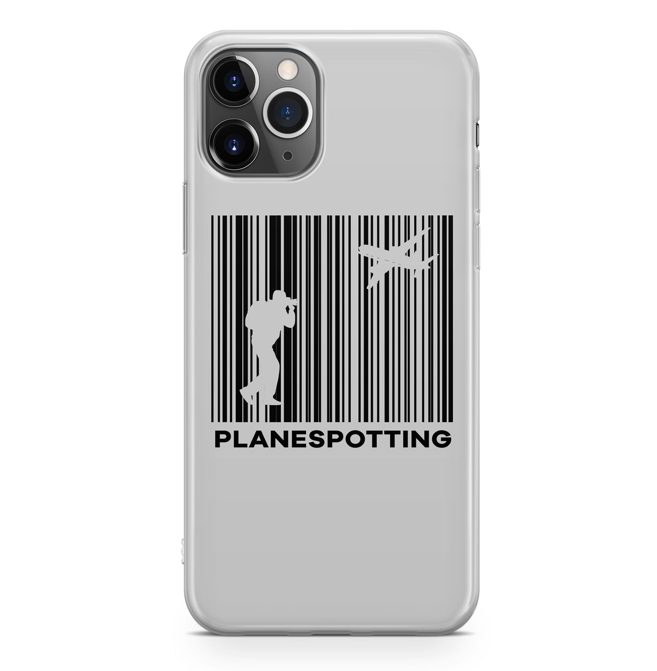 Planespotting Designed iPhone Cases