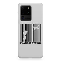 Thumbnail for Planespotting Samsung S & Note Cases
