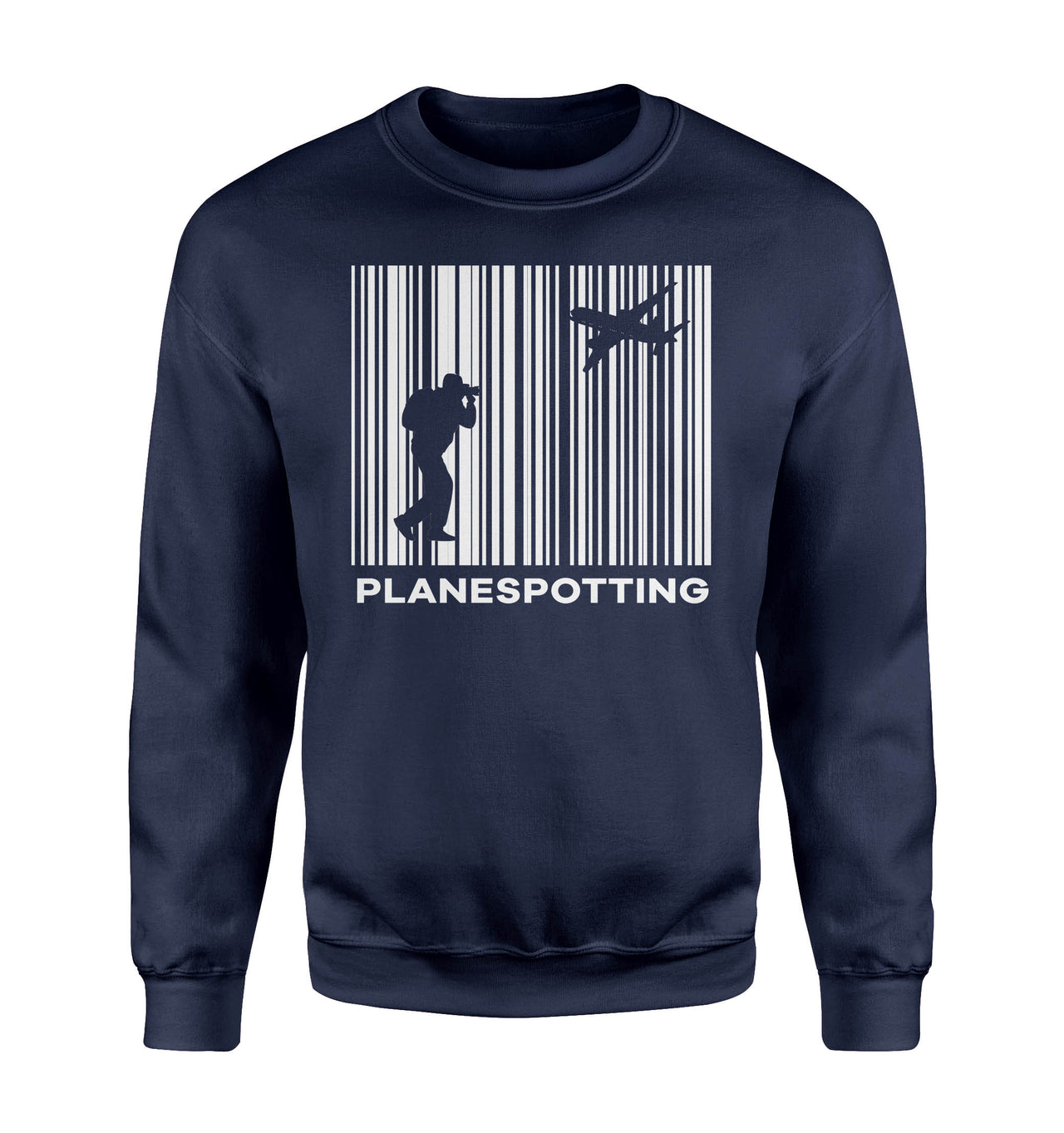 Planespotting Designed Sweatshirts