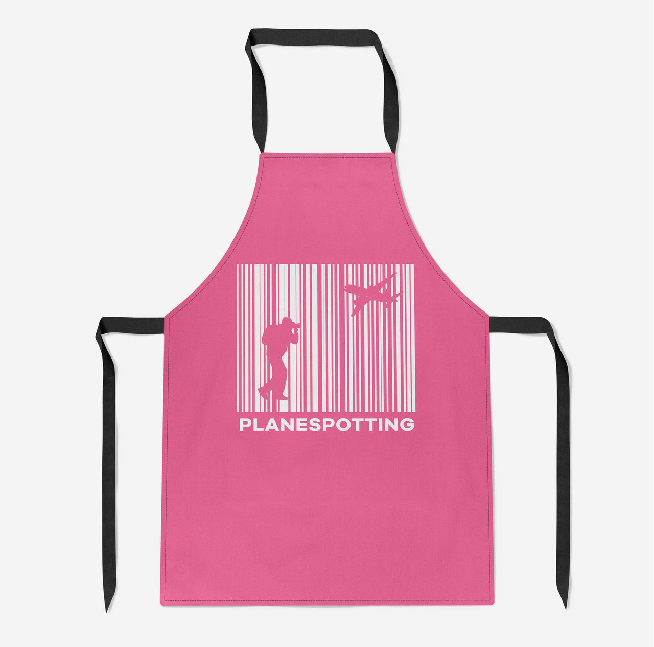 Planespotting Designed Kitchen Aprons