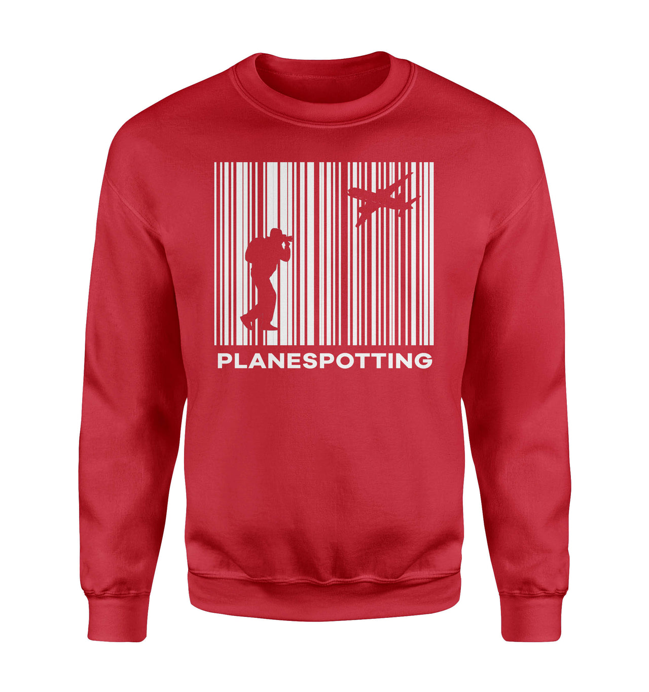 Planespotting Designed Sweatshirts
