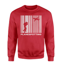 Thumbnail for Planespotting Designed Sweatshirts