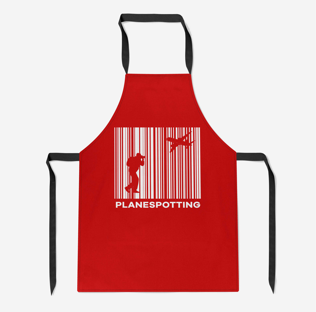 Planespotting Designed Kitchen Aprons