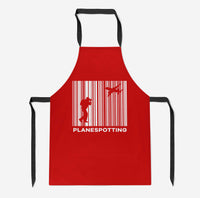 Thumbnail for Planespotting Designed Kitchen Aprons
