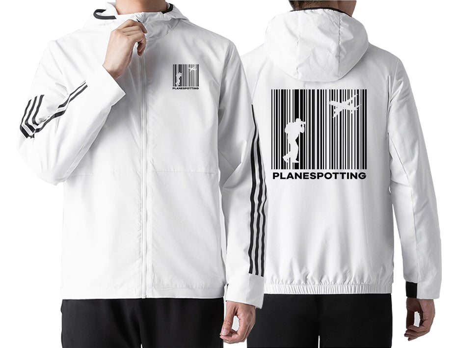 Planespotting Designed Sport Style Jackets