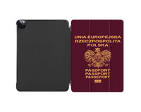 Thumbnail for Polish Passport Designed iPad Cases