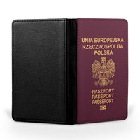 Thumbnail for Polish Passport Designed Passport & Travel Cases