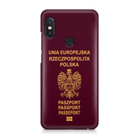 Thumbnail for Polish Passport Designed Xiaomi Cases