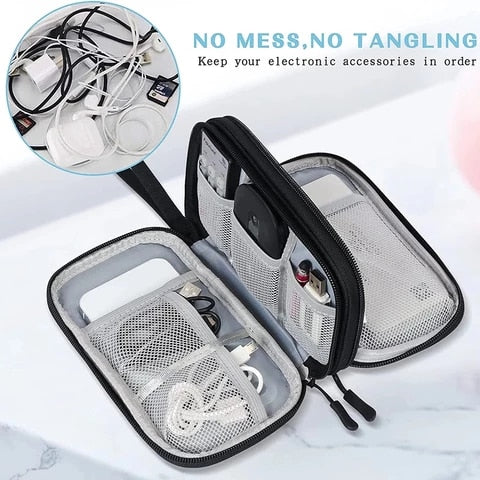 Waterproof Cable etc.. Organizer & Storage Bags