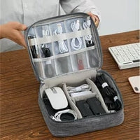 Thumbnail for Electronic & Accessories & Cables Organizer & Storage Bags
