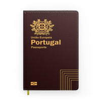 Thumbnail for Portugal Passport Designed Notebooks
