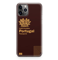 Thumbnail for Portugal Passport Designed iPhone Cases