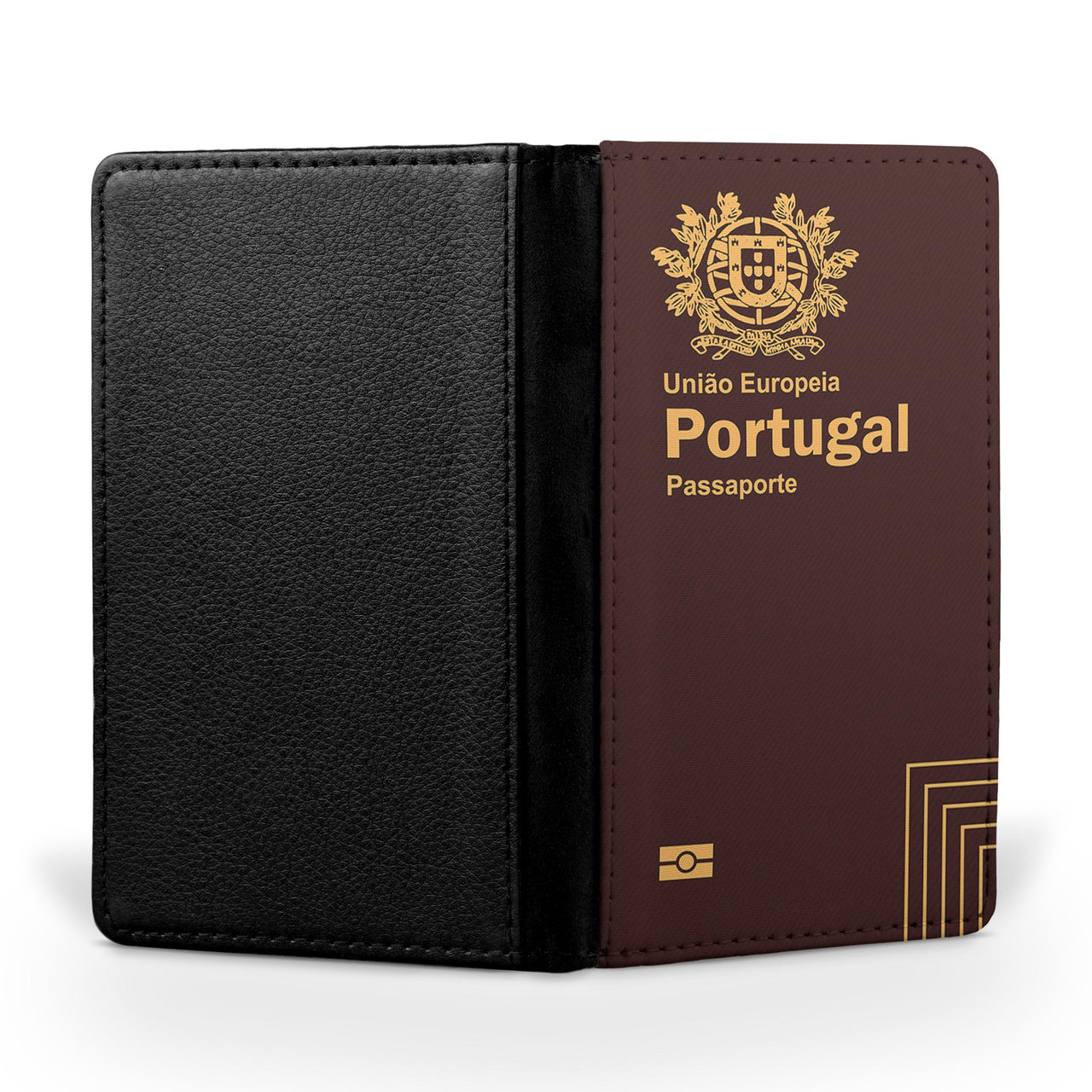 Portugal Passport Designed Passport & Travel Cases