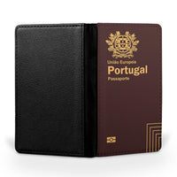 Thumbnail for Portugal Passport Designed Passport & Travel Cases