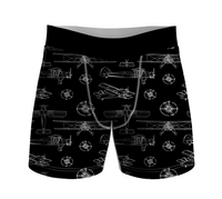Thumbnail for Propeller Lovers Designed Men Boxers