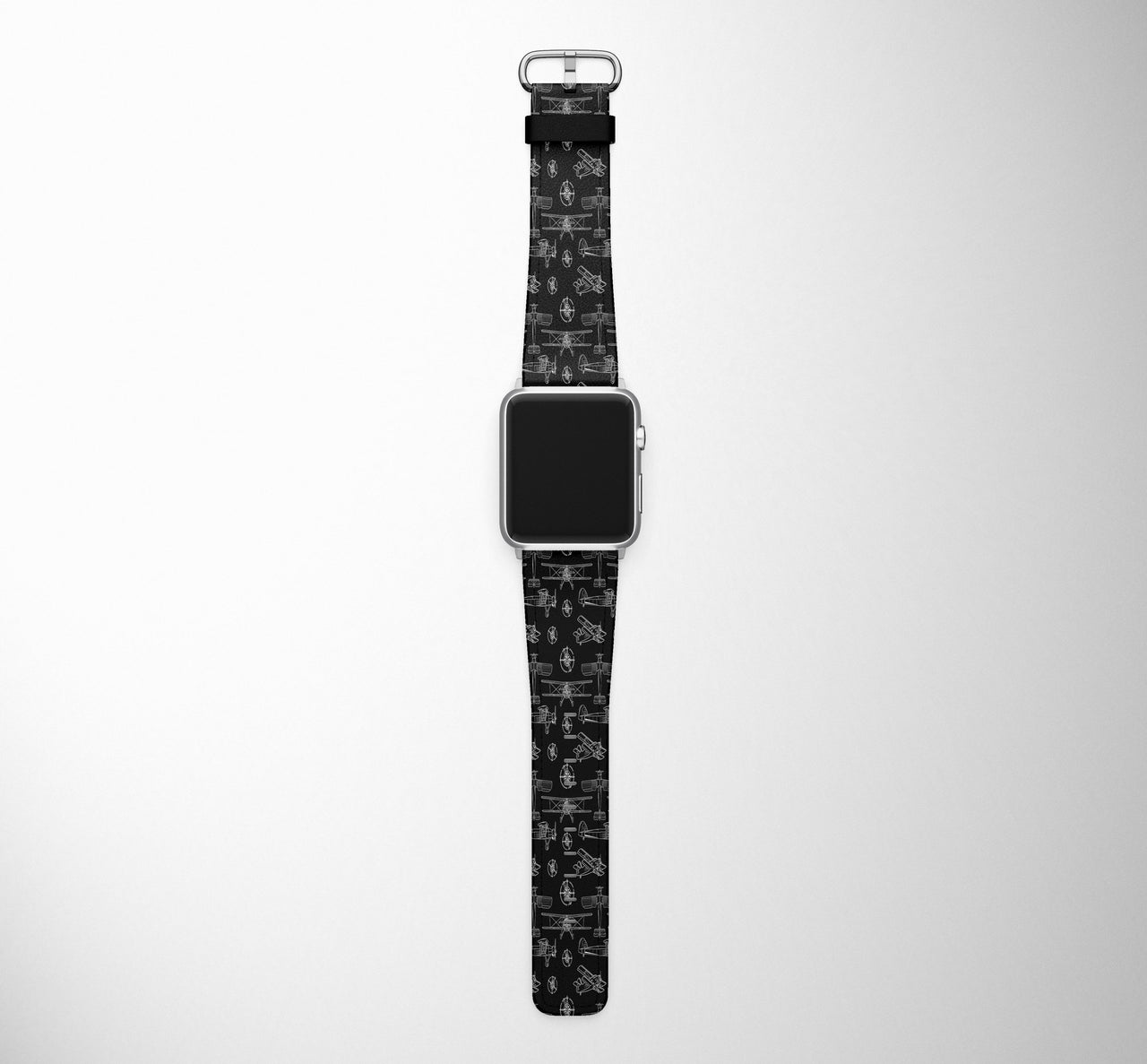 Propeller Lovers Designed Leather Apple Watch Straps
