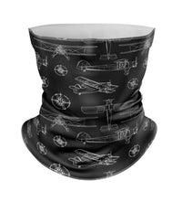 Thumbnail for Propeller Lovers Designed Full Face & Ski Masks