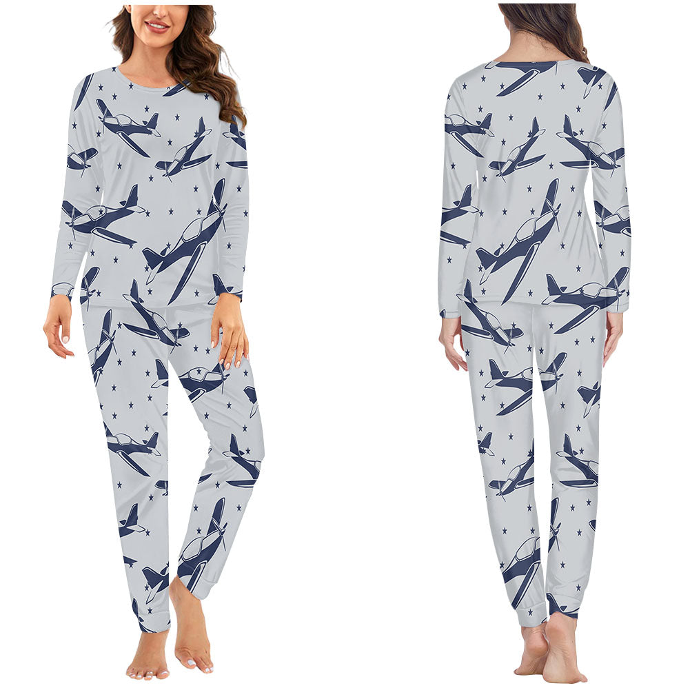 Propellers & Stars Designed Pijamas