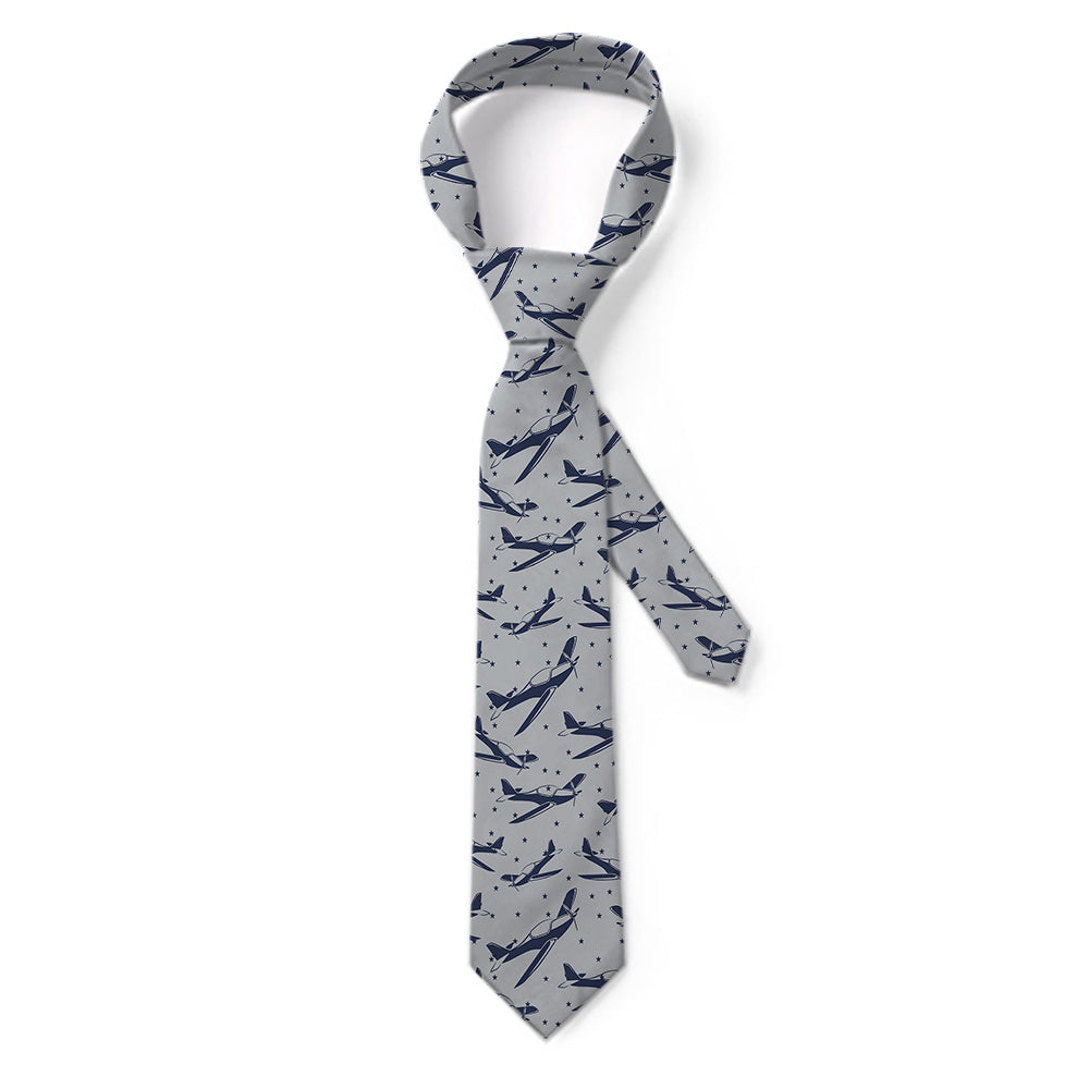 Propellers & Stars Designed Ties