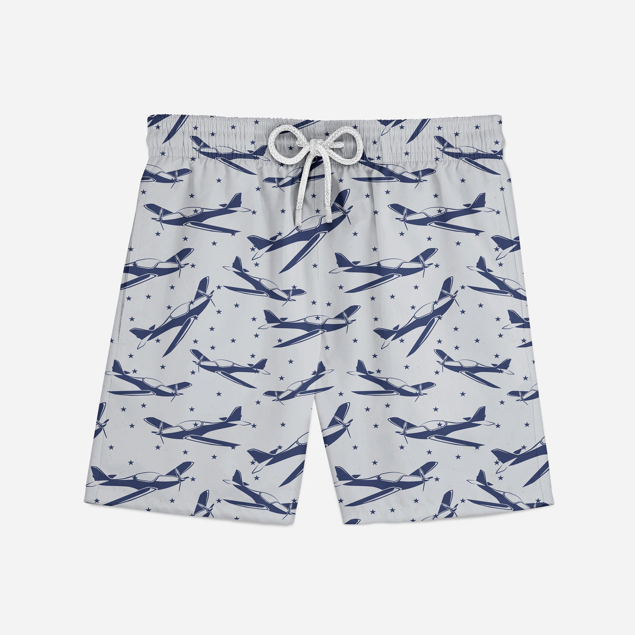 Propellers & Stars Designed Swim Trunks & Shorts