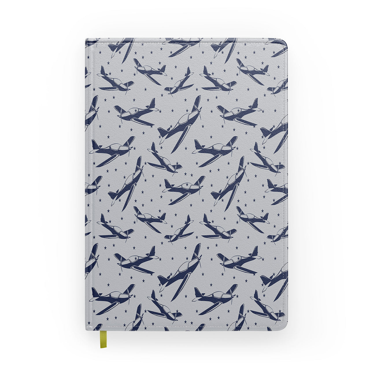Propellers & Stars Designed Notebooks