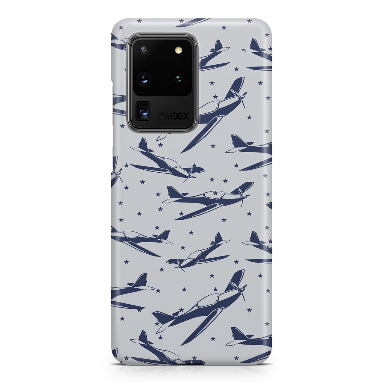 Propellers & Stars Samsung S & Note Cases
