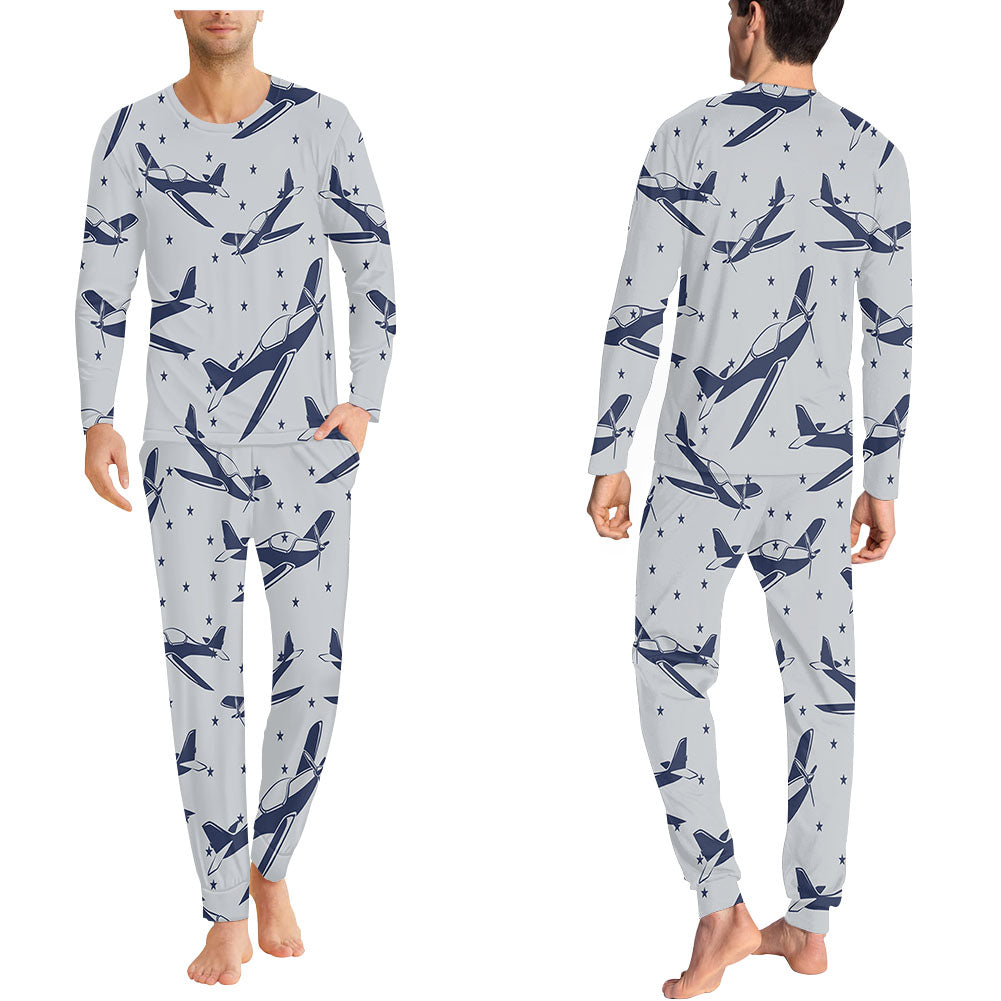 Propellers & Stars Designed Pijamas